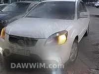 كيا ريو 2011 للبيع
