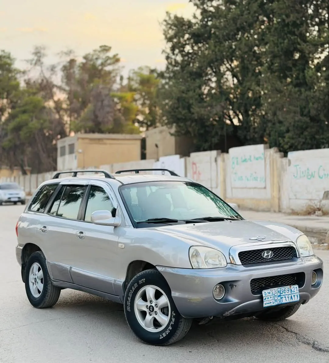هيونداي جيب ضفدع موديل 2003 للبيع