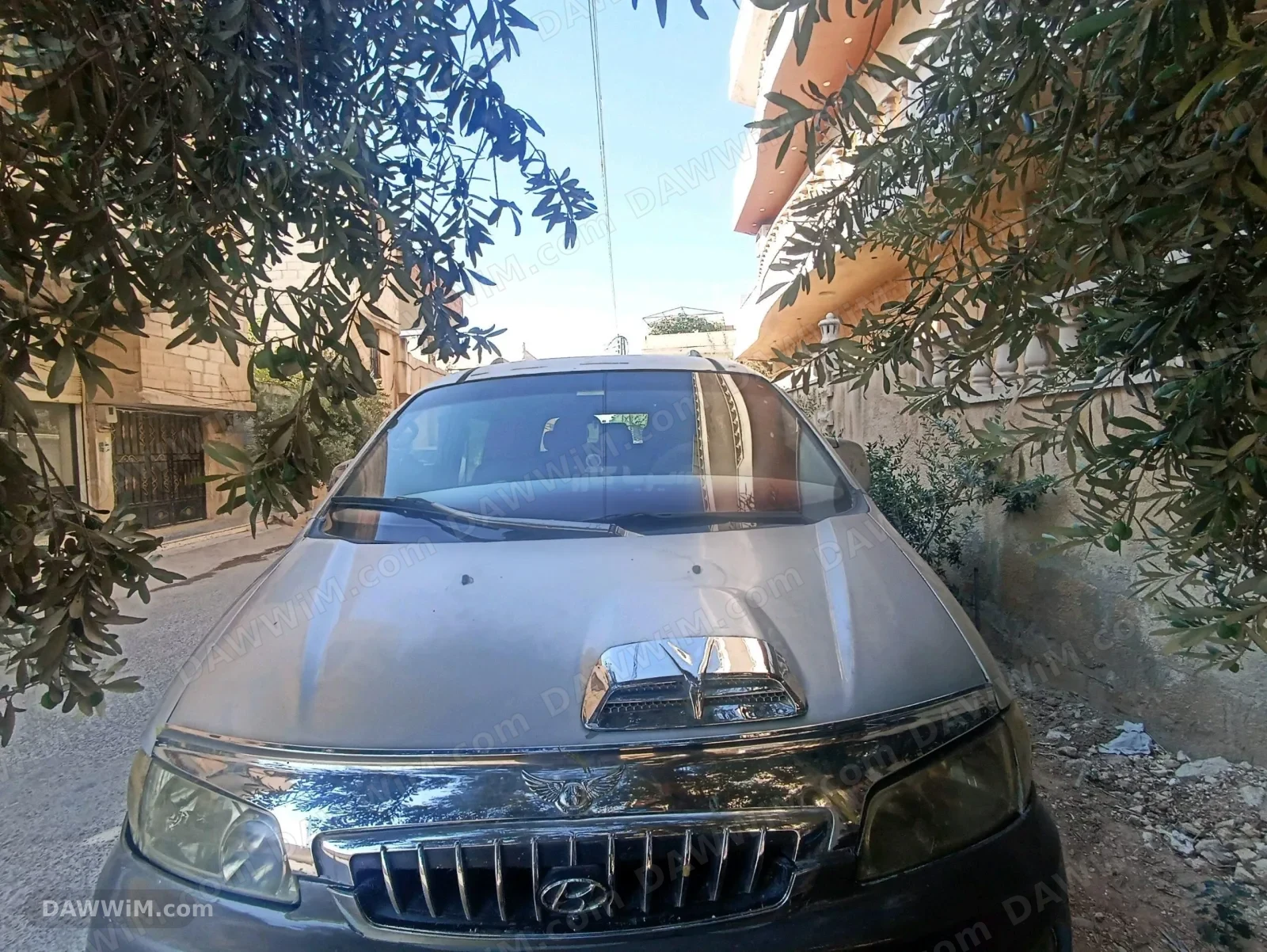 هيونداي H1 موديل 2005 مستعملة