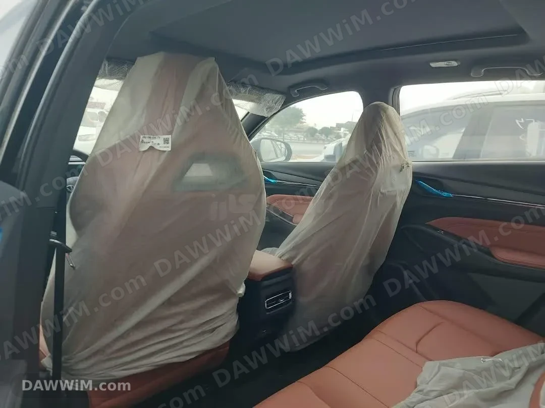 شانجان Changan X5 Plus Pro موديل 2026 جديدة
