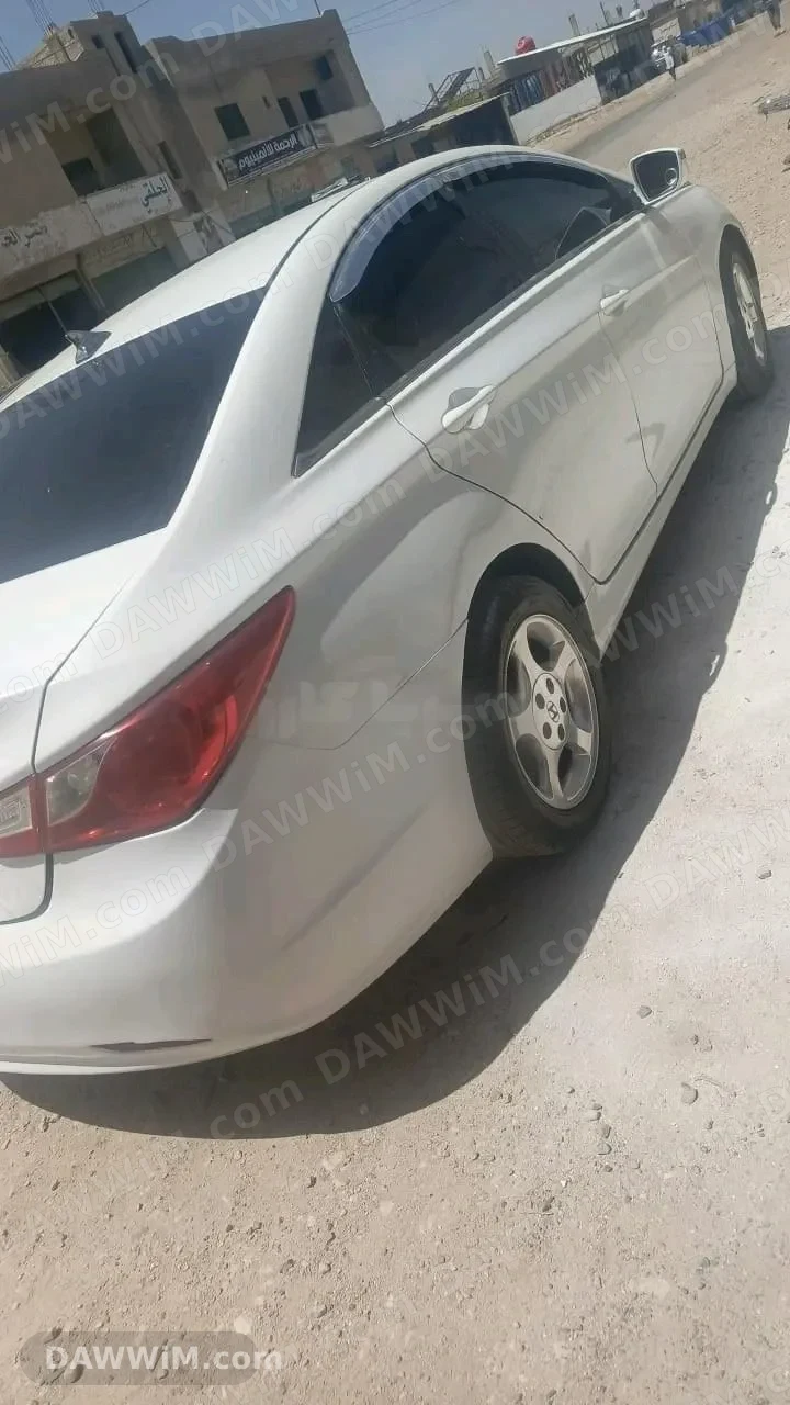 كيا سونيت 2015 مستعملة للبيع في درعا