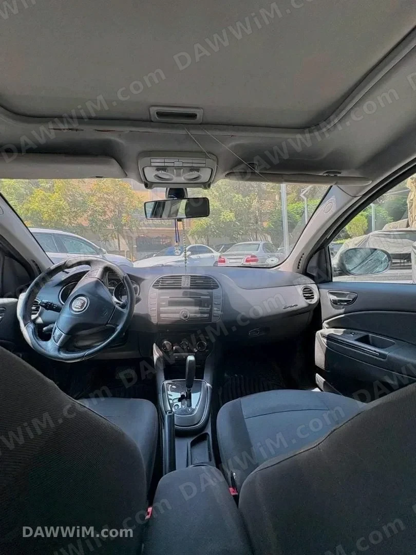 فيات برافو Fiat Bravo موديل 2010 مستعملة