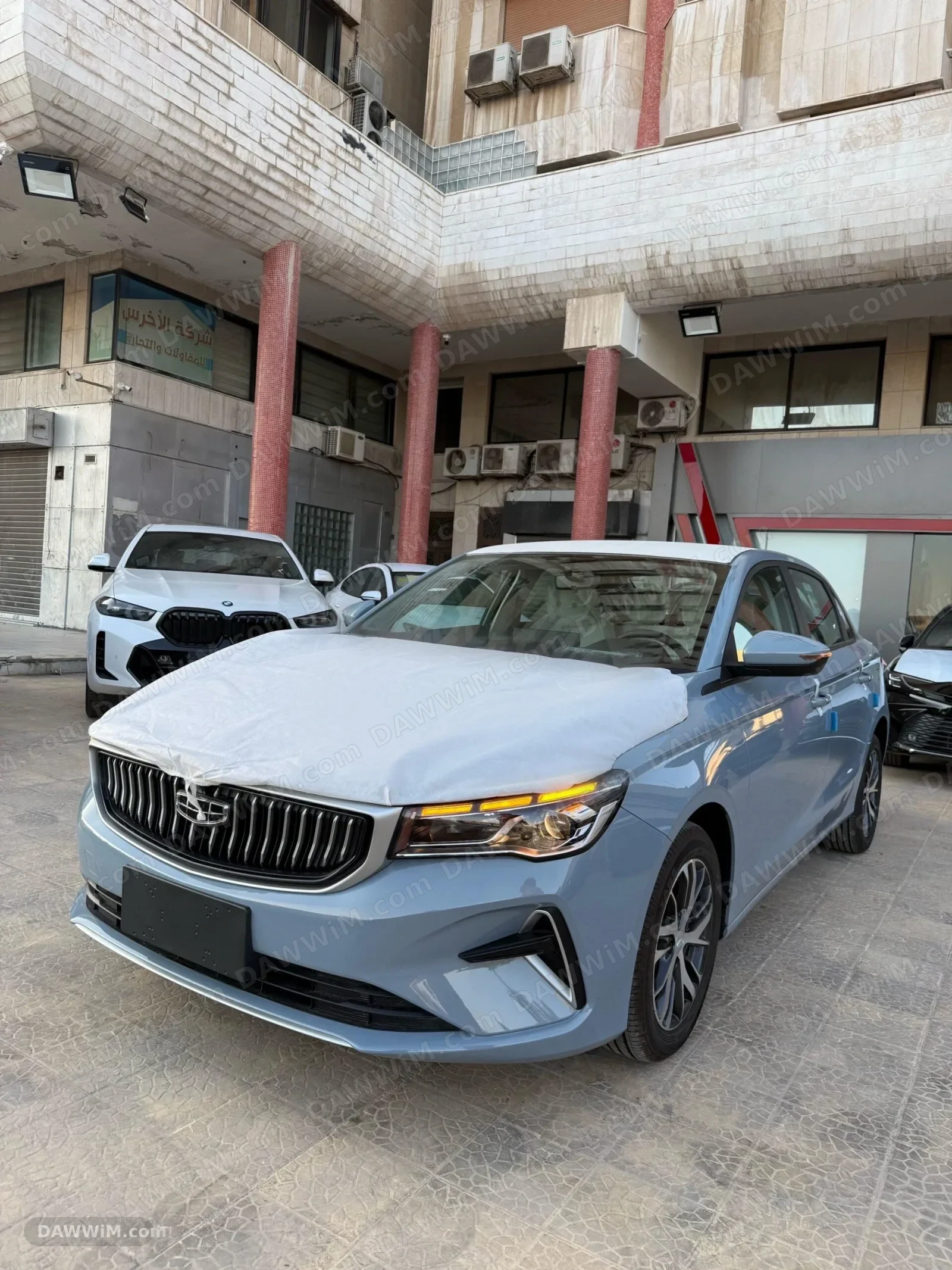 جيلي إيمجراند 2026 - Geely Emgrand