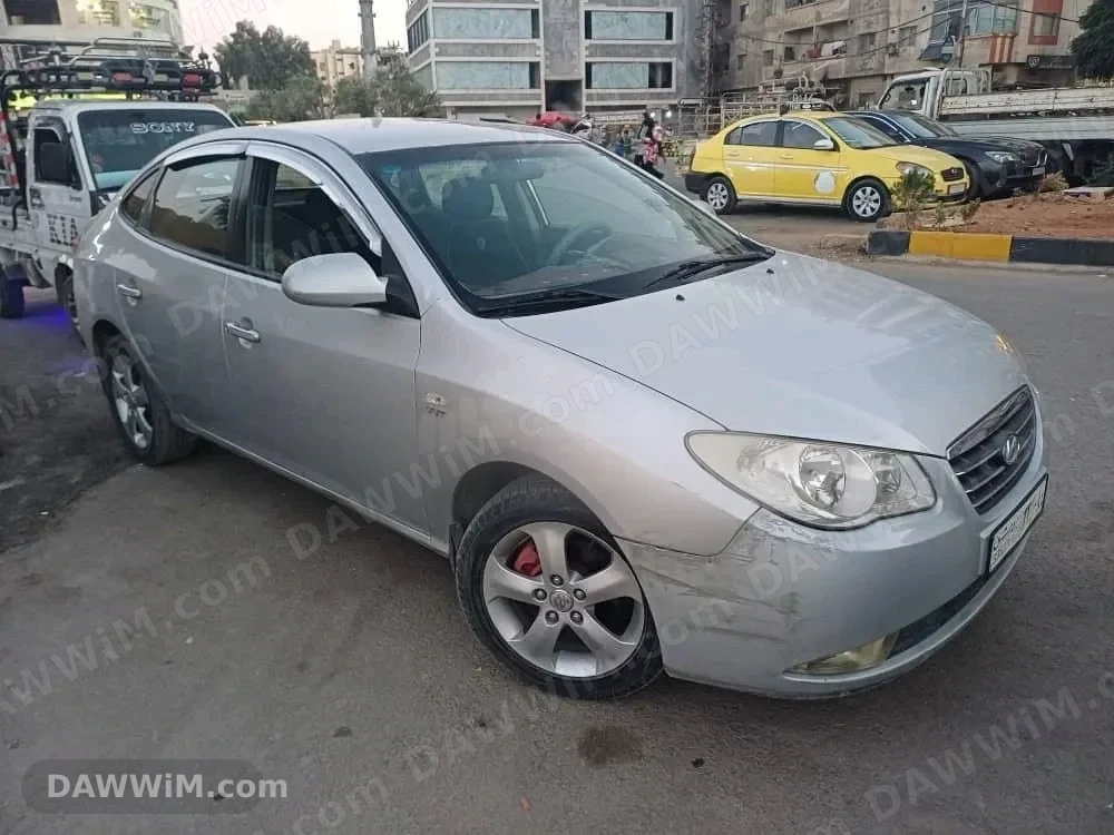 هيونداي افانتي 2007 للبيع