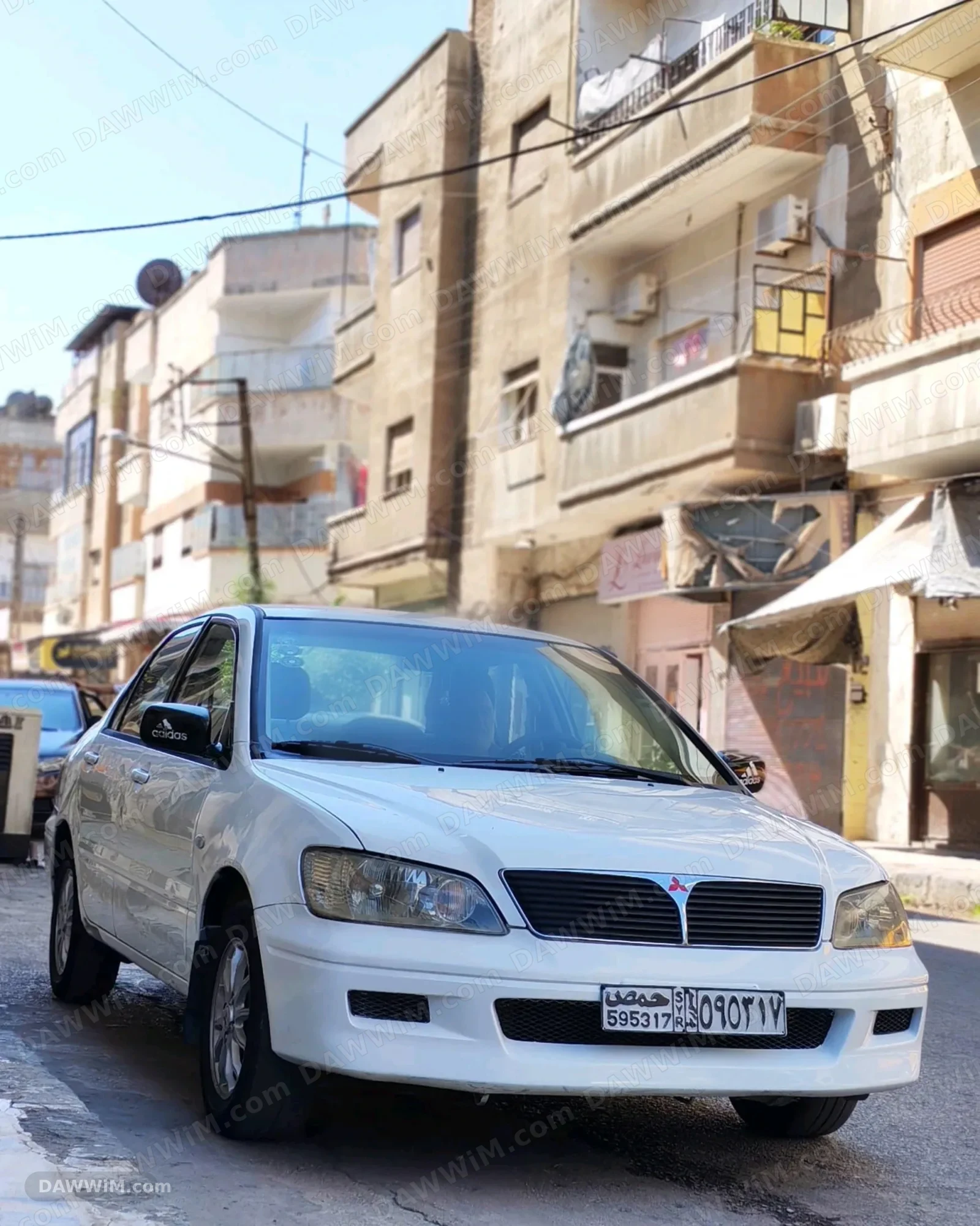 ميتسوبيشي لانسر 2002