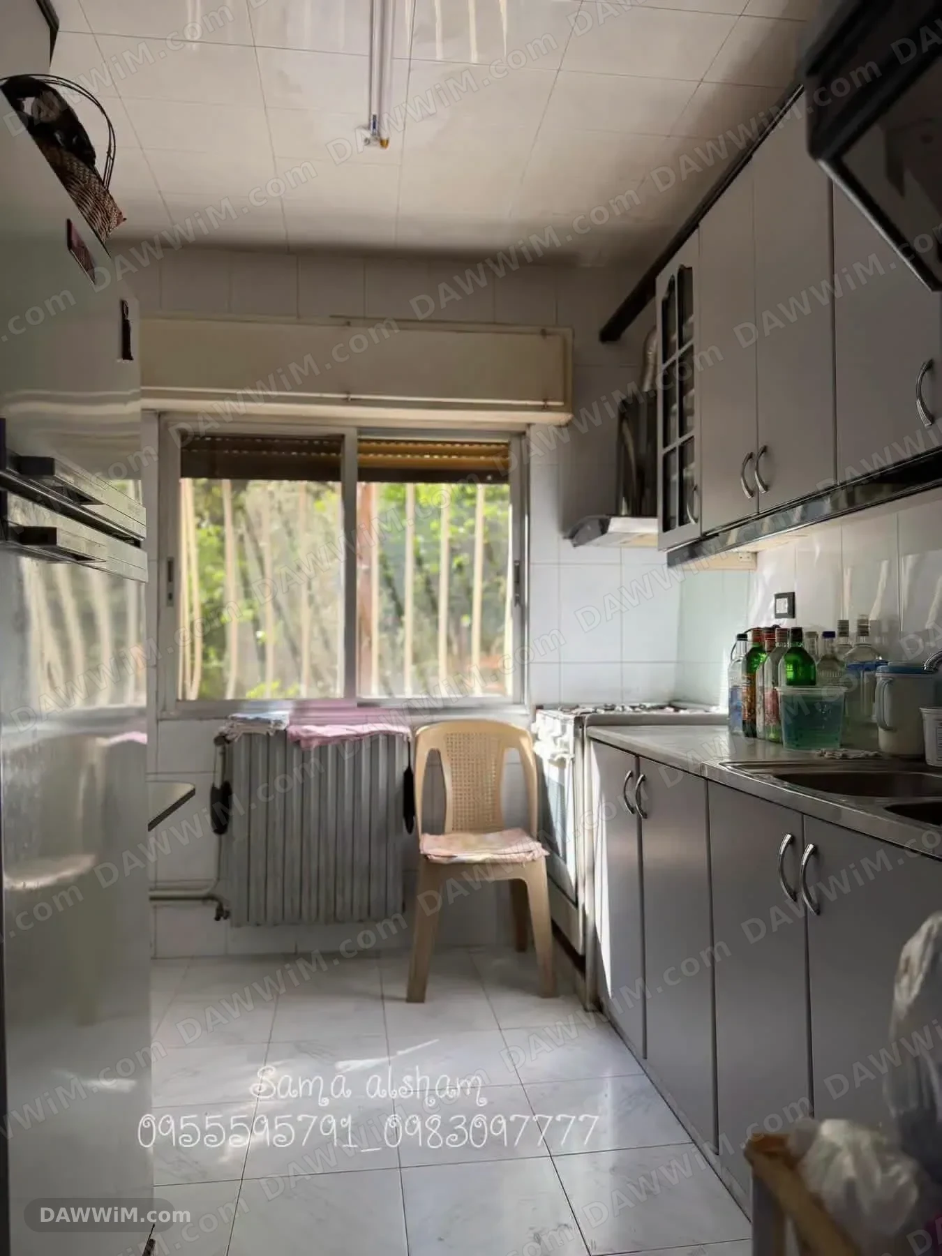 شقة سكنية للبيع في مشروع دمر الجزيرة السابعة