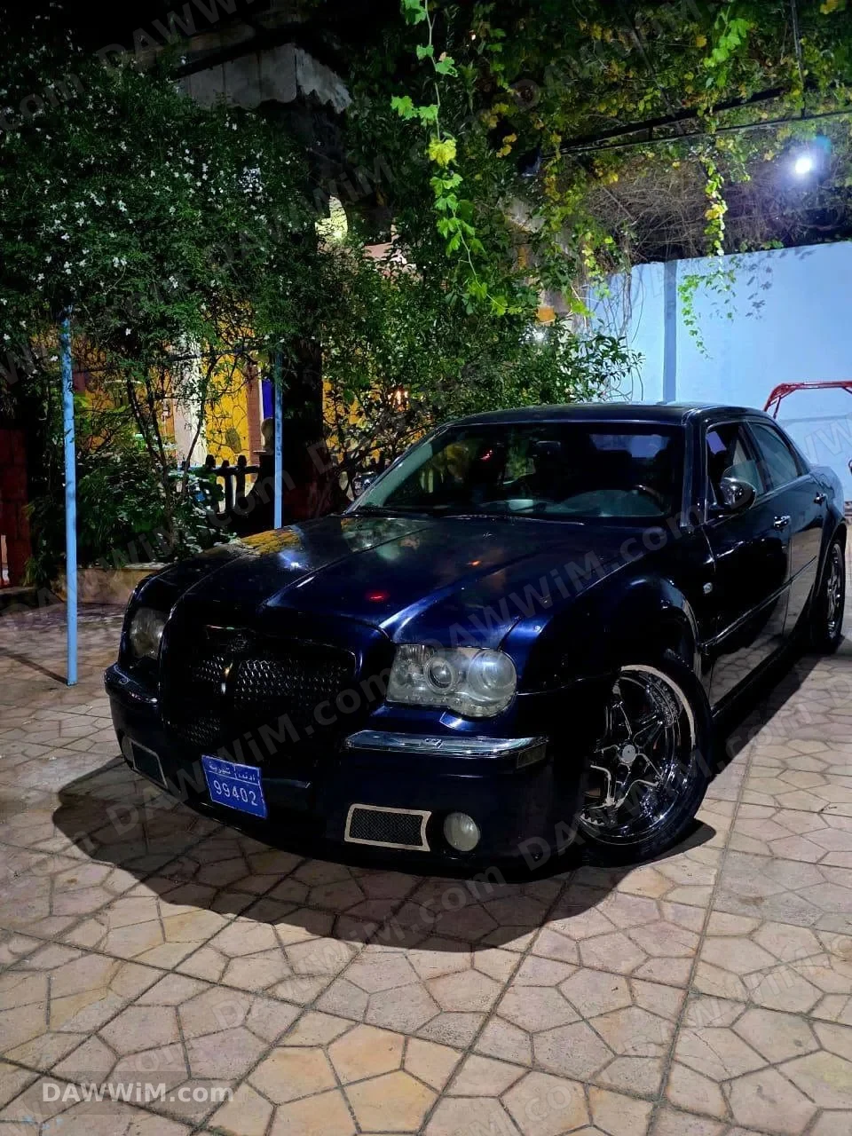 كرايسلر 300C موديل 2006 للبيع في حلب