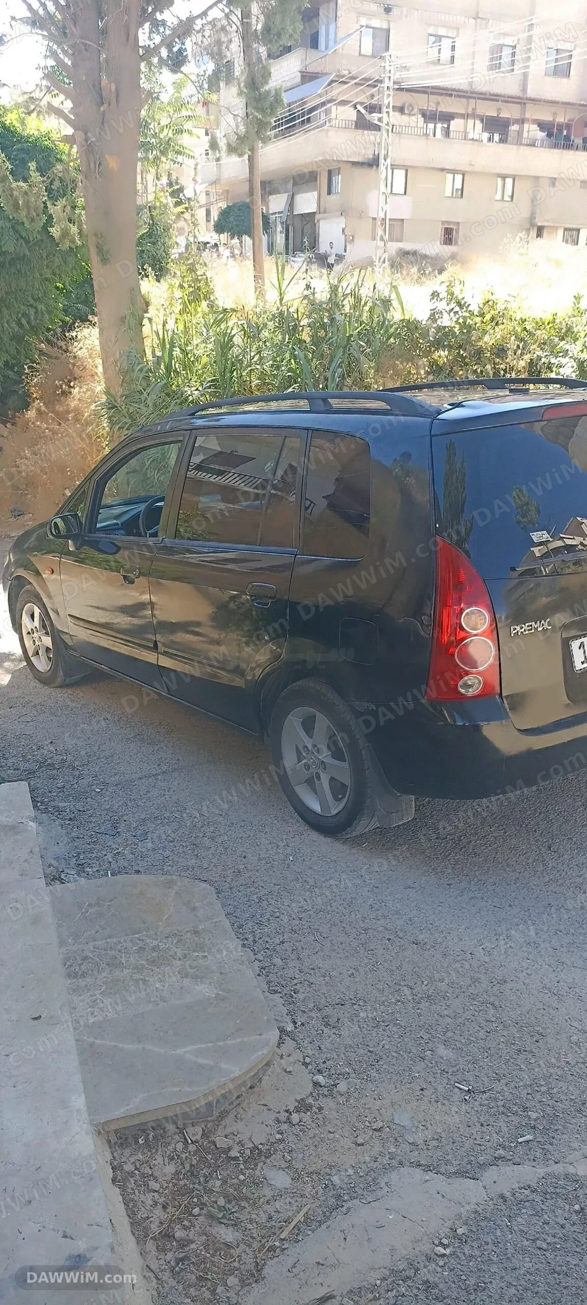 مازدا بريميسي Mazda Premacy موديل 2003 للبيع