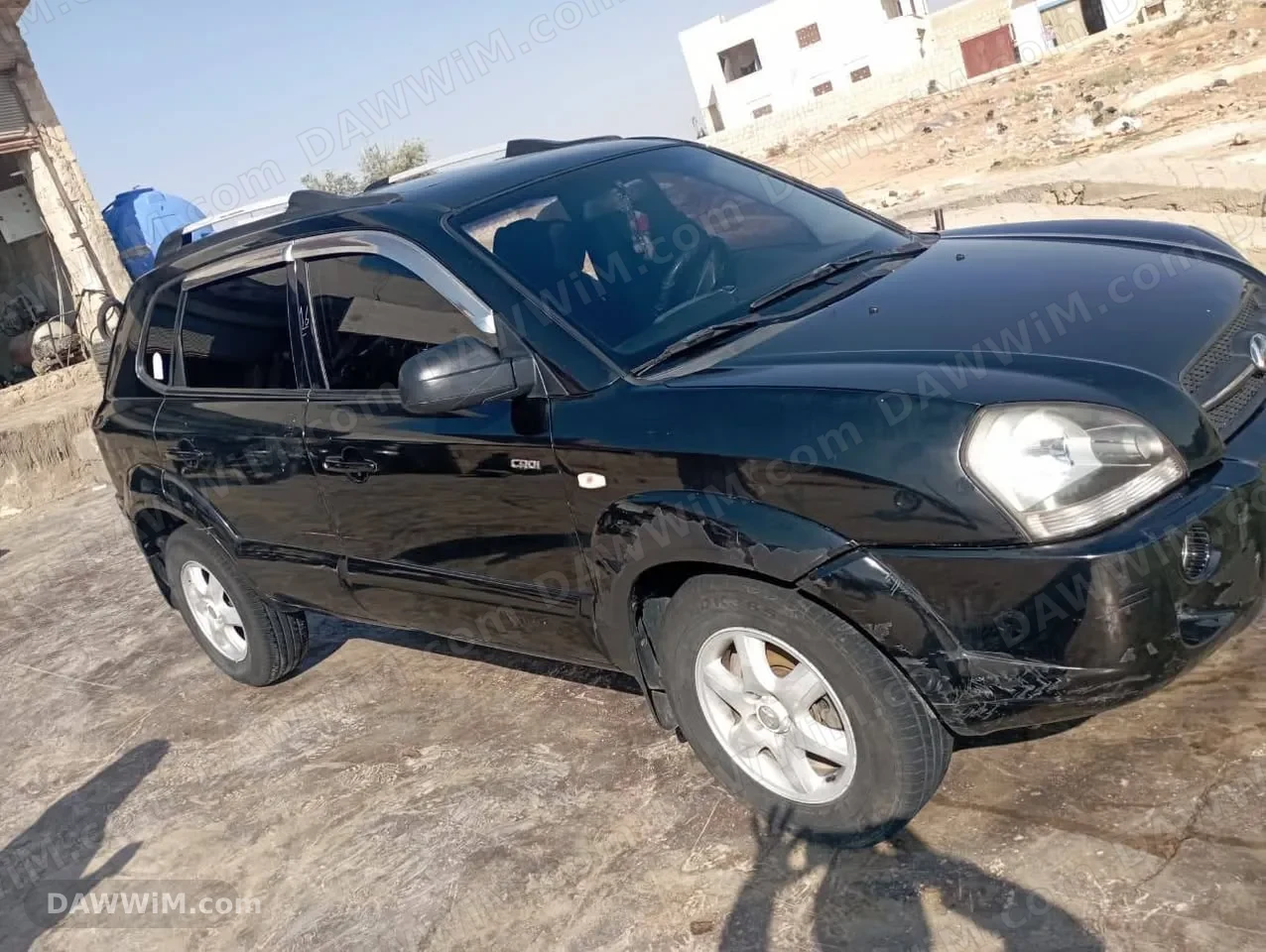 هيونداي توسان 2005