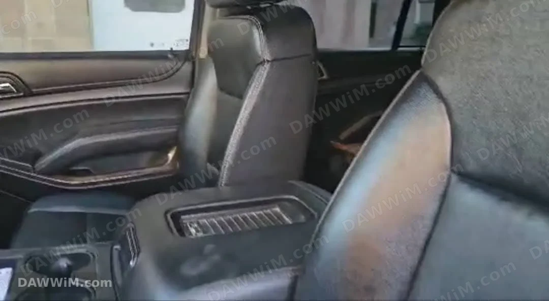 شيفروليه تاهو موديل 2019 للبيع