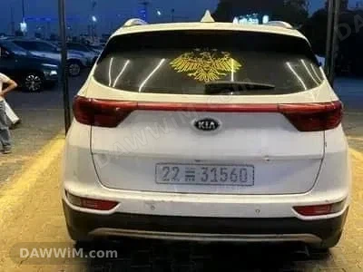كيا سبورتاج 2018 للبيع