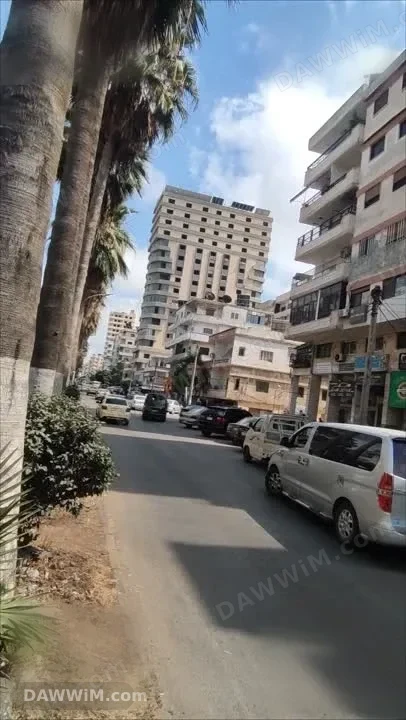 شقق عالعضم للبيع في طرطوس - الحمرات