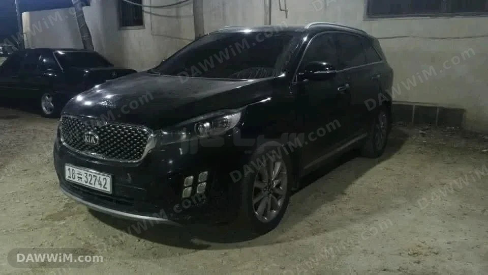كيا سورينتو 2019 للبيع