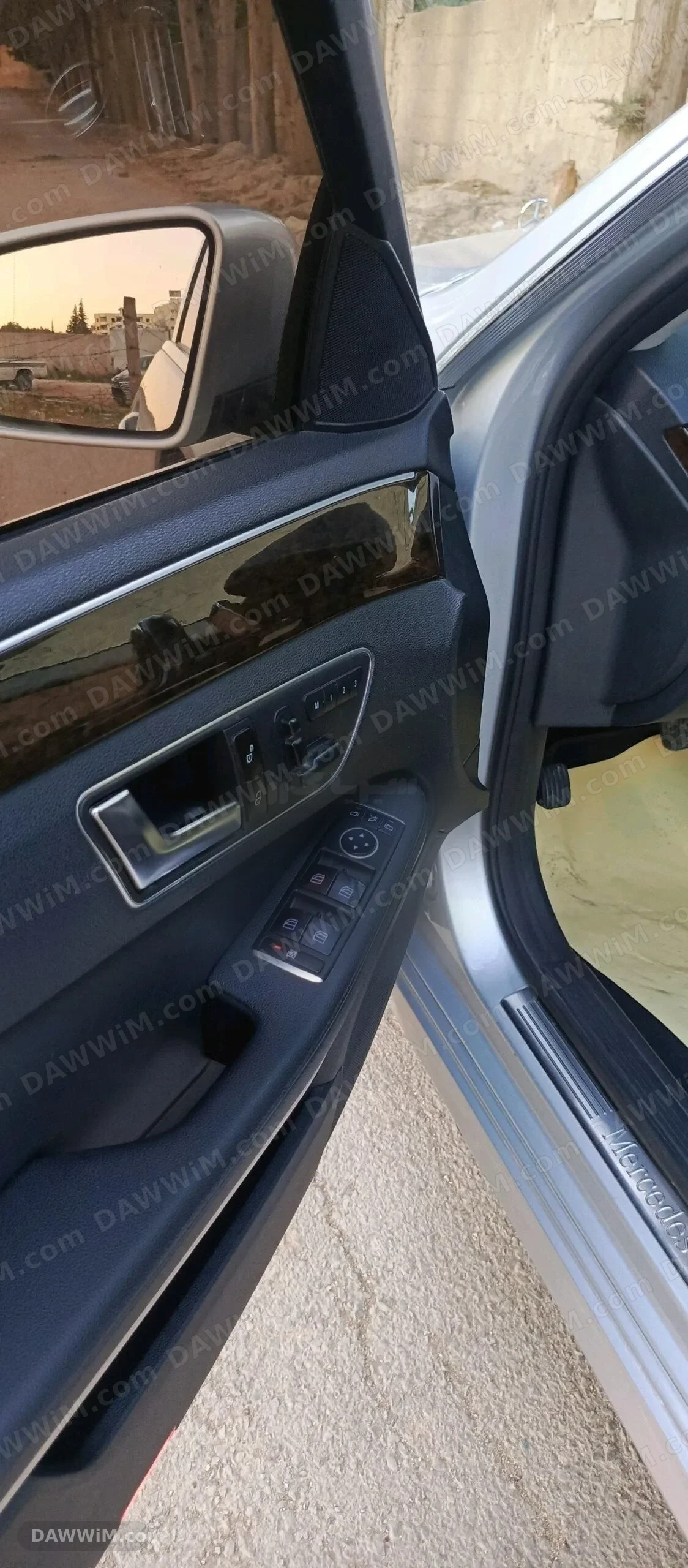 مرسيدس بينز E200 موديل 2013