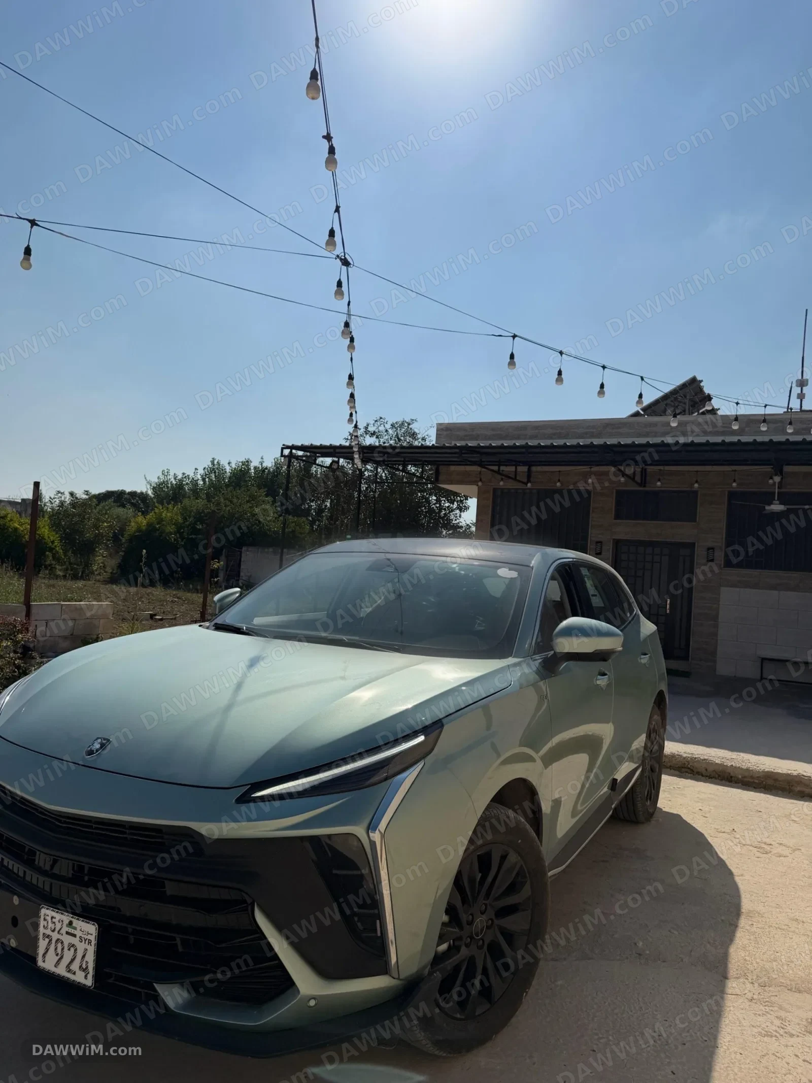 فورثينغ Forthing T5 EVO موديل 2026 جديدة