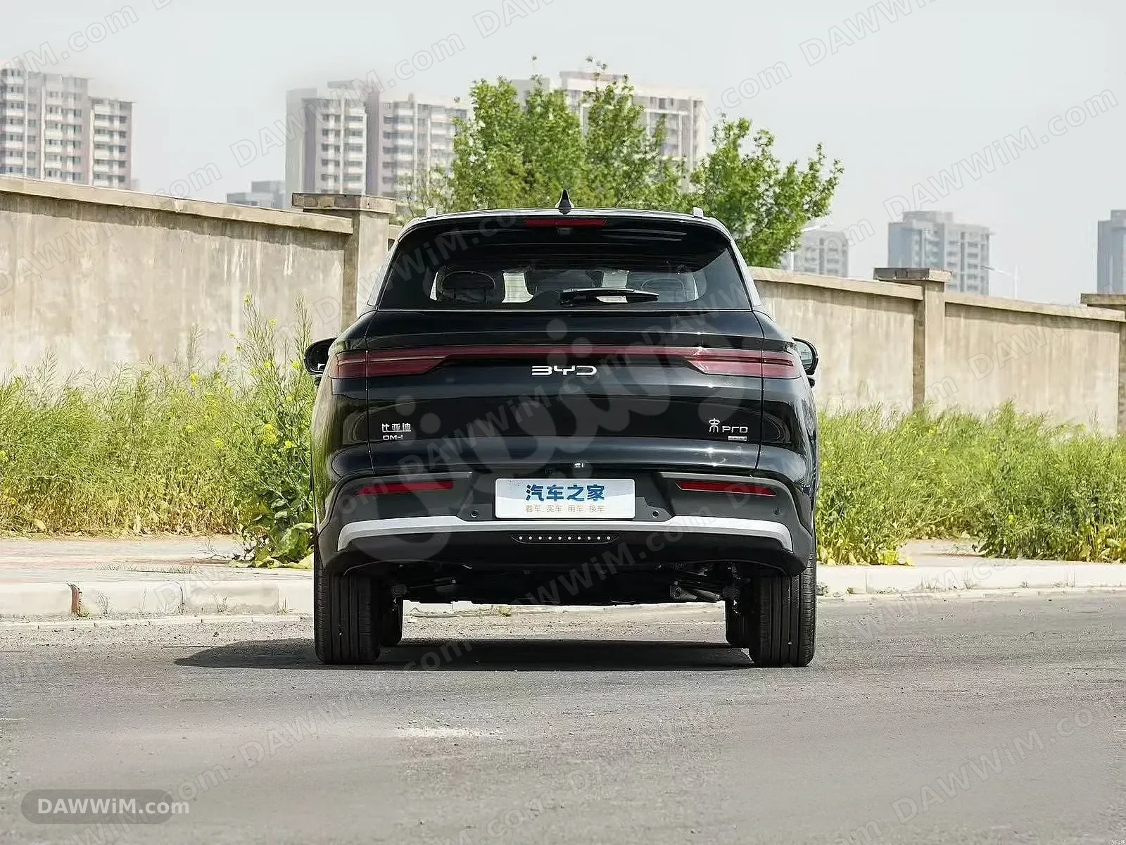 سيارة بي واي دي سونغ بلس 2025 جديدة