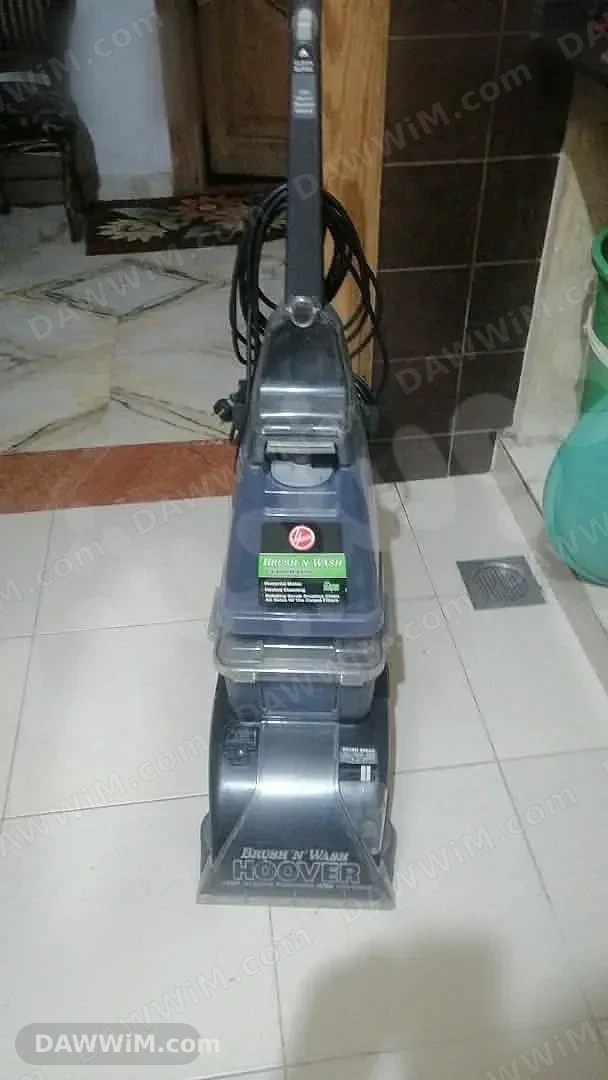 جهاز تنظيف السجاد من هوفر - Hoover