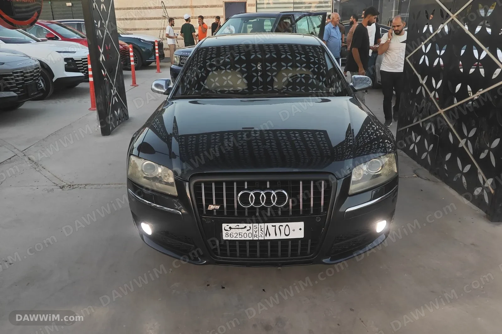 أودي S8 موديل 2007 للبيع