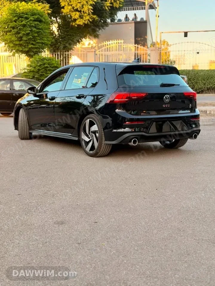 فولكس فاجن جولف GTI 2026