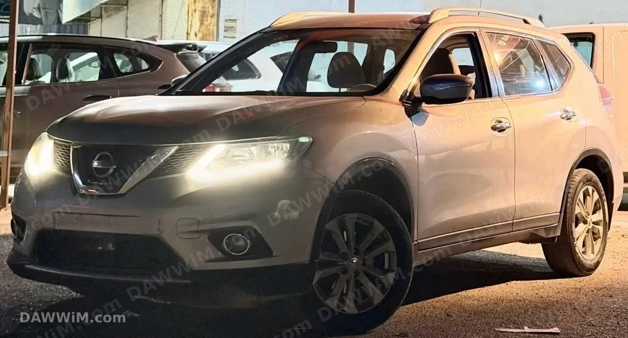 نيسان X-Trail موديل 2016