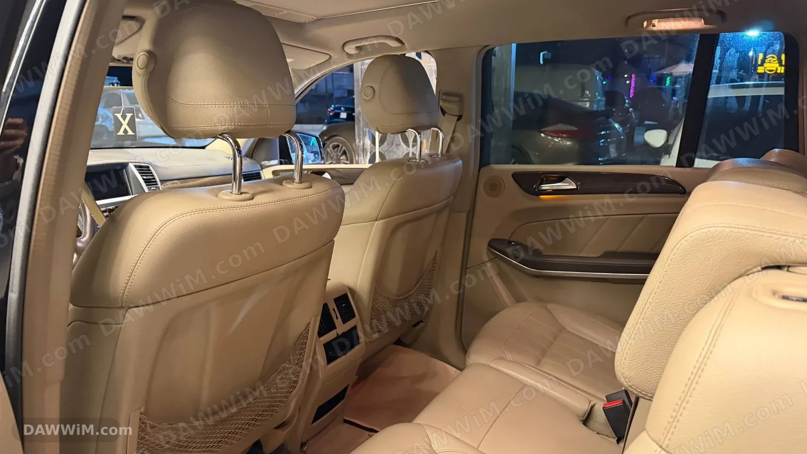مرسيدس GLS-450 موديل 2014 للبيع
