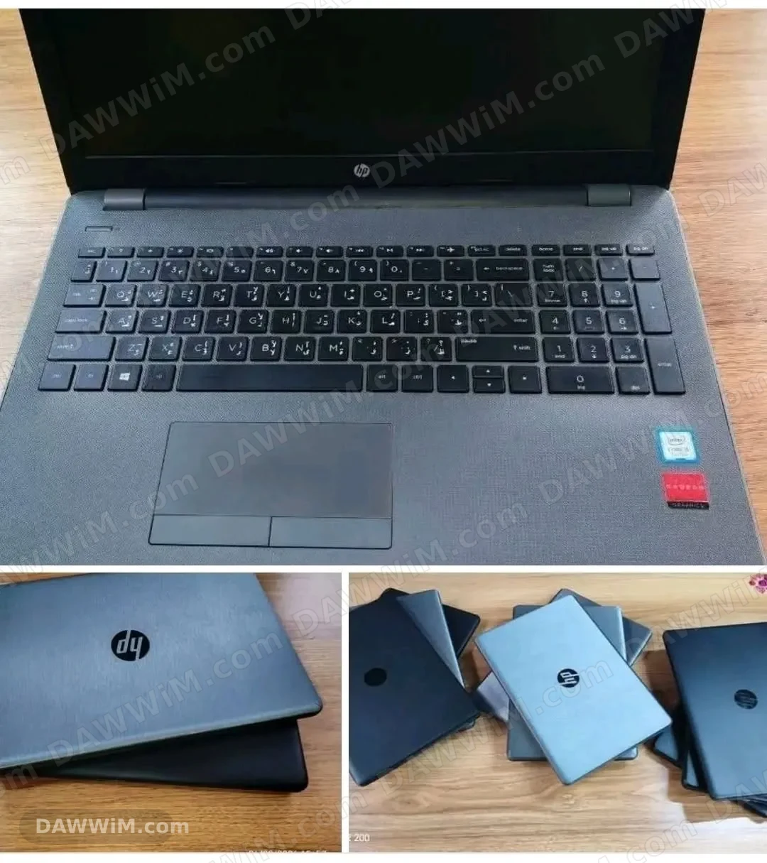 لابتوب HP هندسي بمواصفات ممتازة من مركز لاين توب