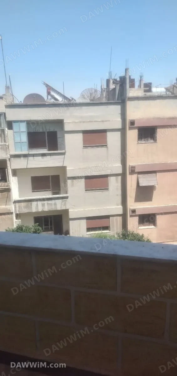 شقة للبيع مساحة 73 متر في مساكن الشرطة بحمص