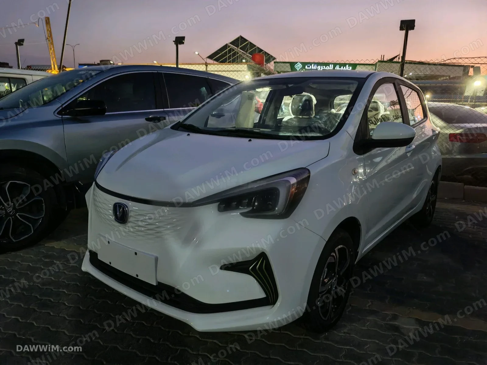 شانجان Changan E-star موديل 2025 جديدة