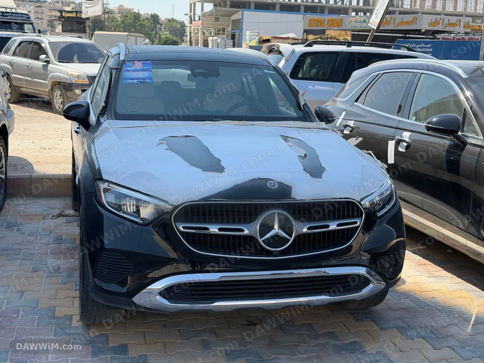 مرسيدس بنز GLA 2025 مستعملة للبيع
