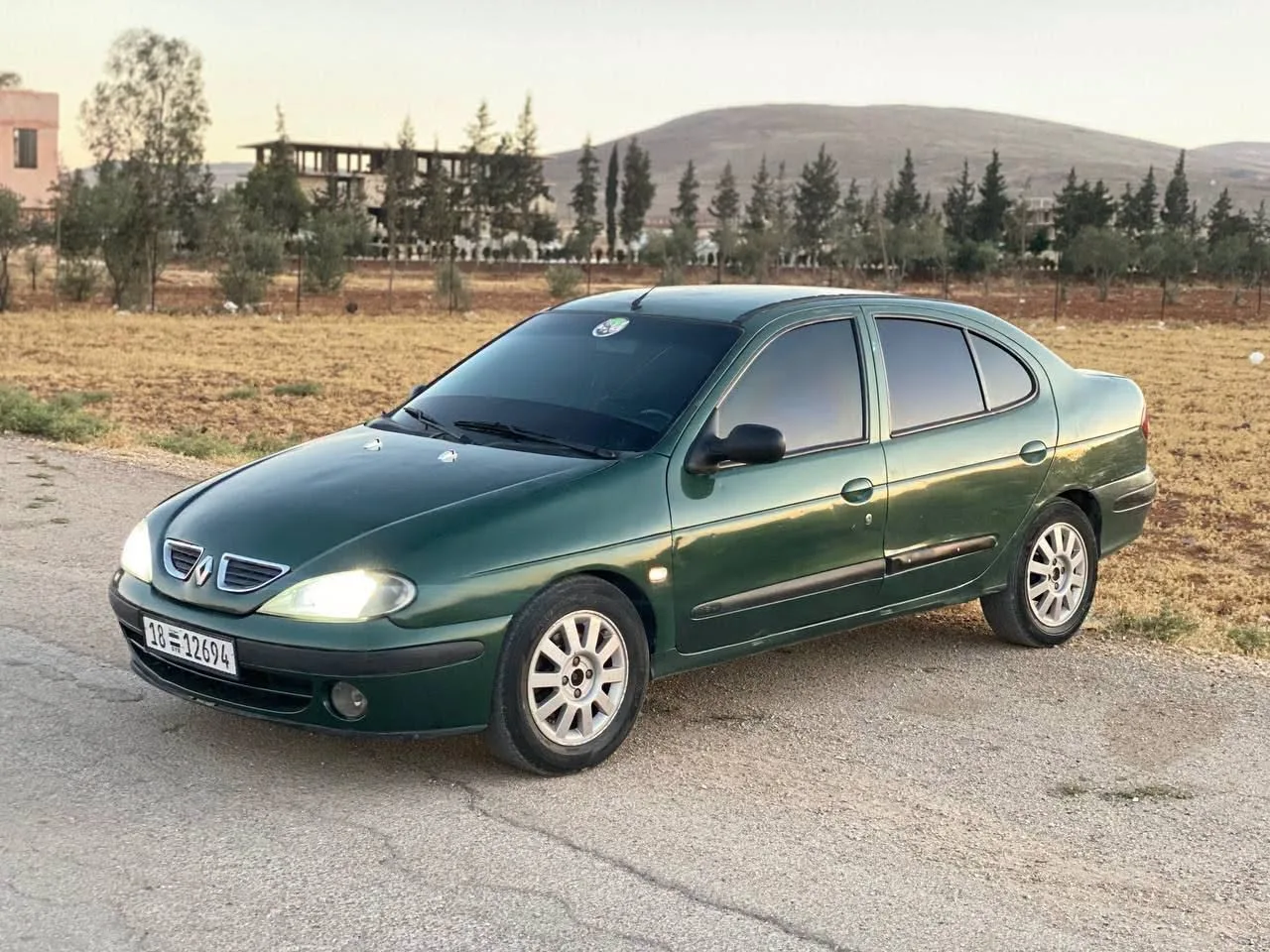 رينو كرت 2004 للبيع