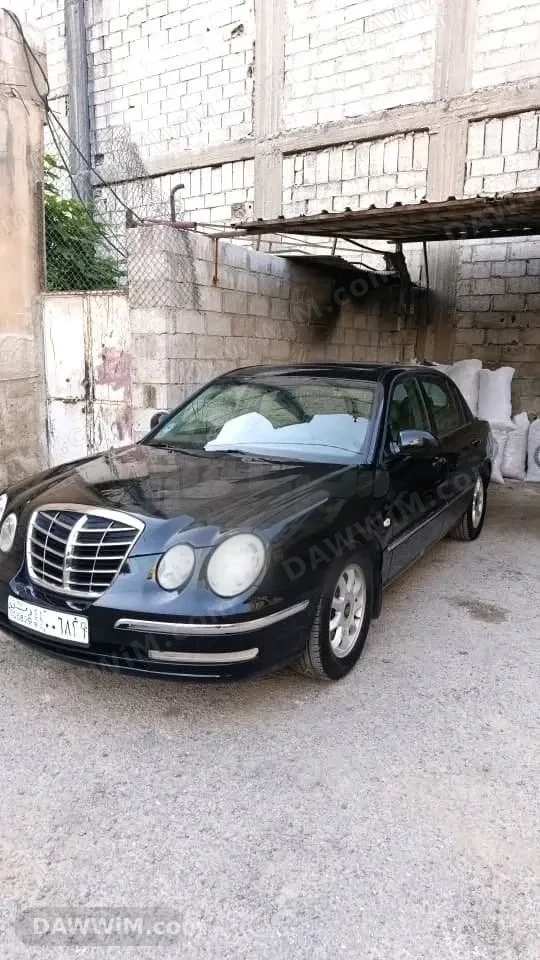 كيا اوبريوس 2006