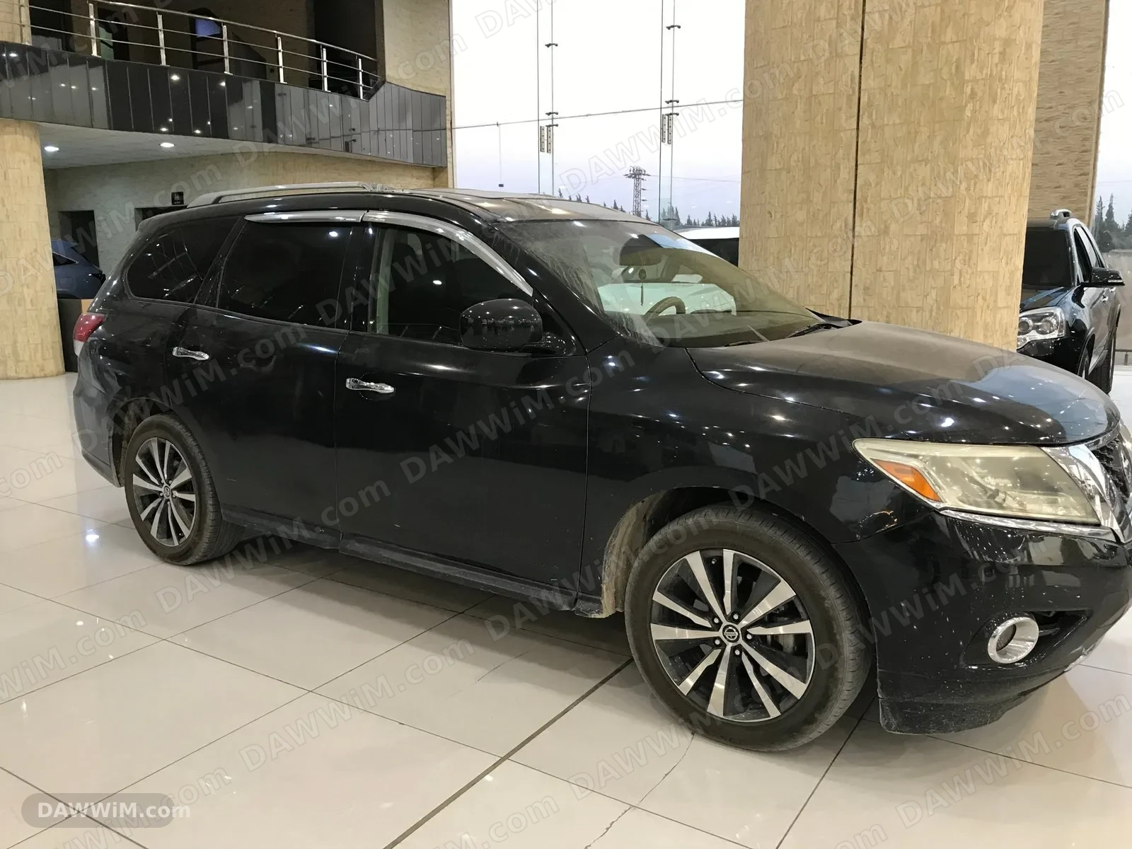 Nissan Pathfinder 2016