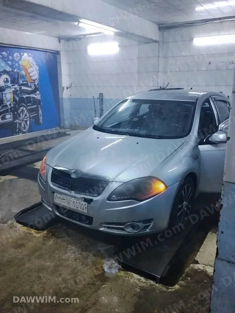 سيارة بريليانس Brilliance BS4 موديل 2009