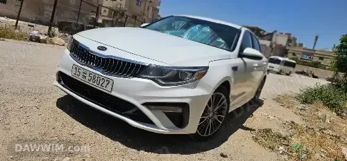 كيا أوبتيما 2019 LX للبيع في دمشق