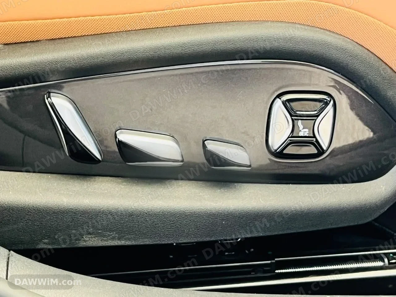 بي واي دي هان BYD Han 2025 جديدة