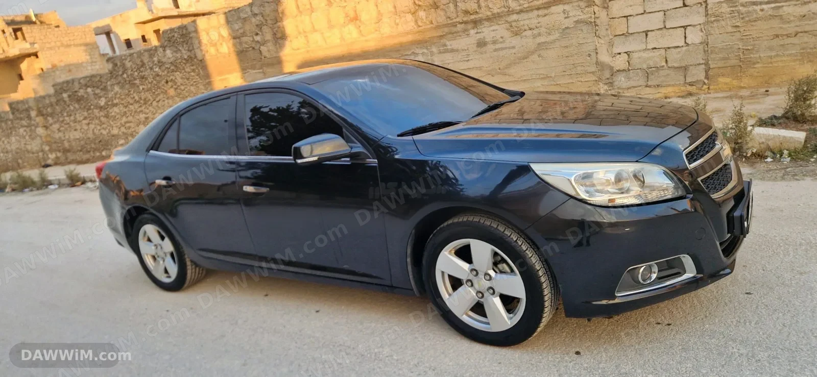 شيفروليه ماليبو 2014 جديدة للبيع في إدلب
