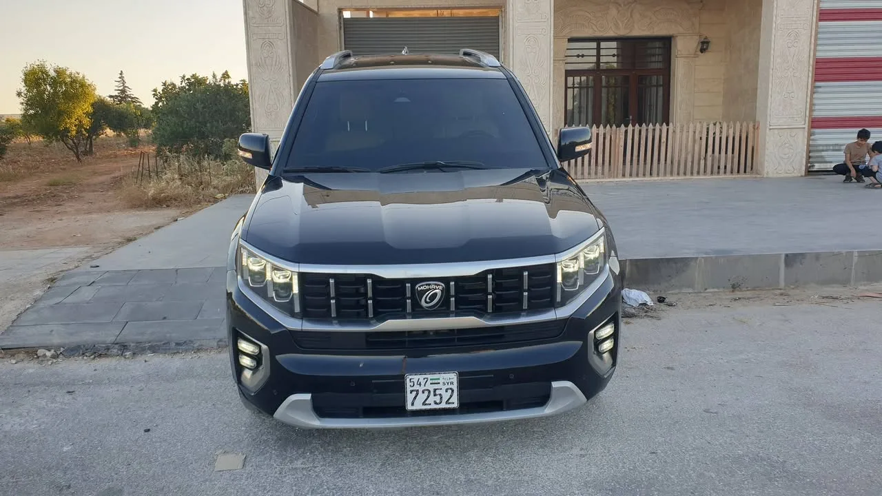 كيا موهافي 2020 للبيع في إدلب