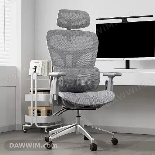 كرسي مكتب احترافي Chair E19 بحالة ممتازة