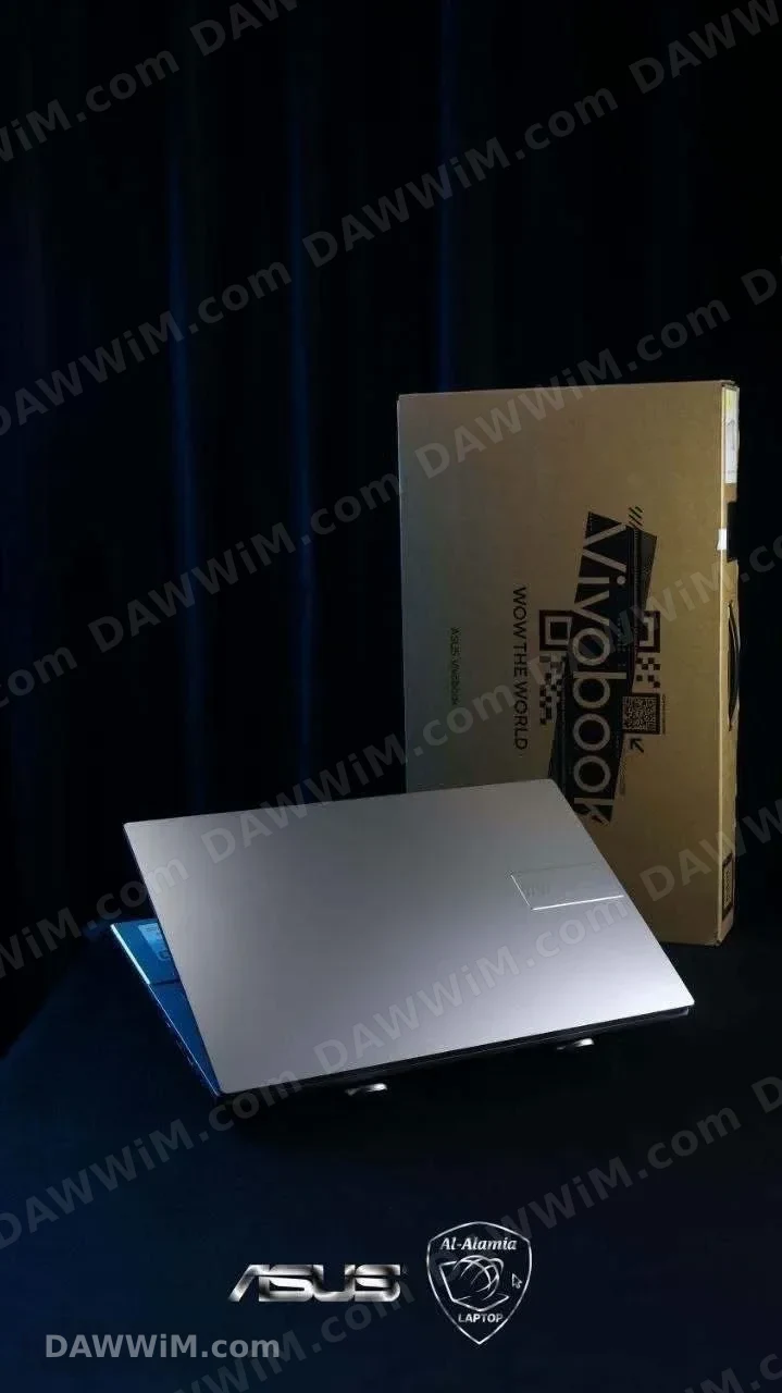 لابتوب ASUS VivoBook E1504G جديد