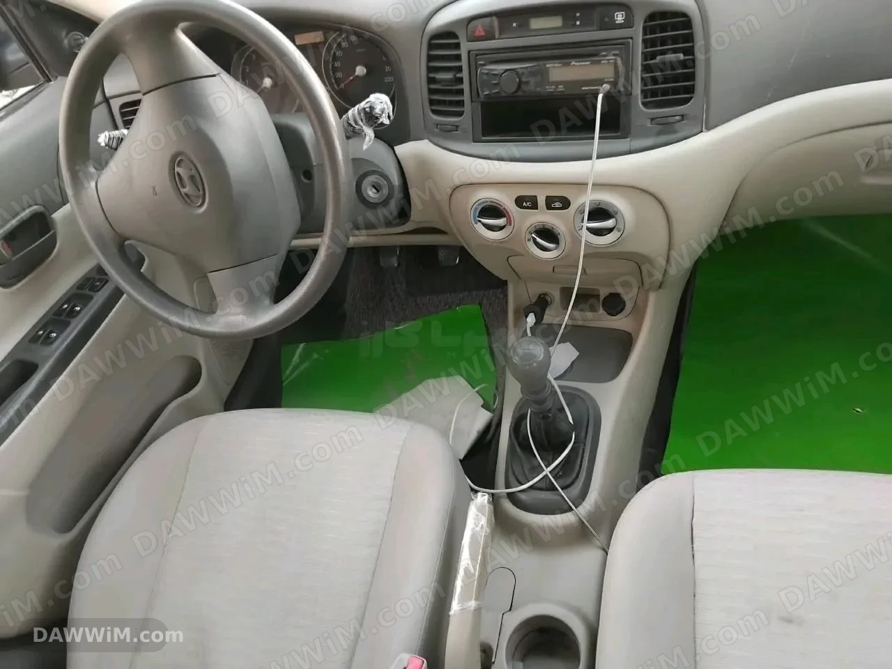 هيونداي اكسنت 2010 مستعملة