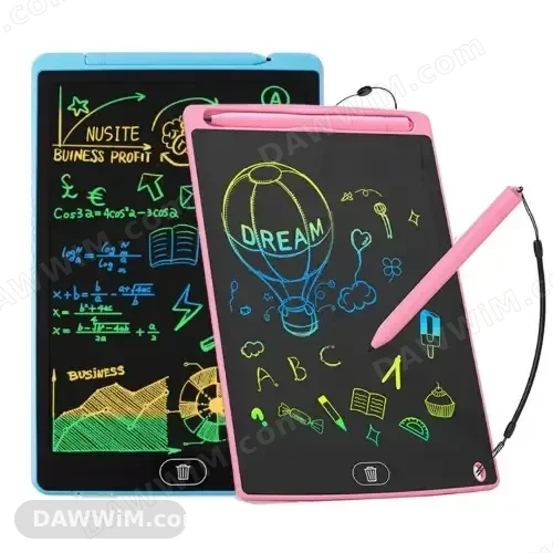 لوح كتابة LCD قياس 16 بوصة