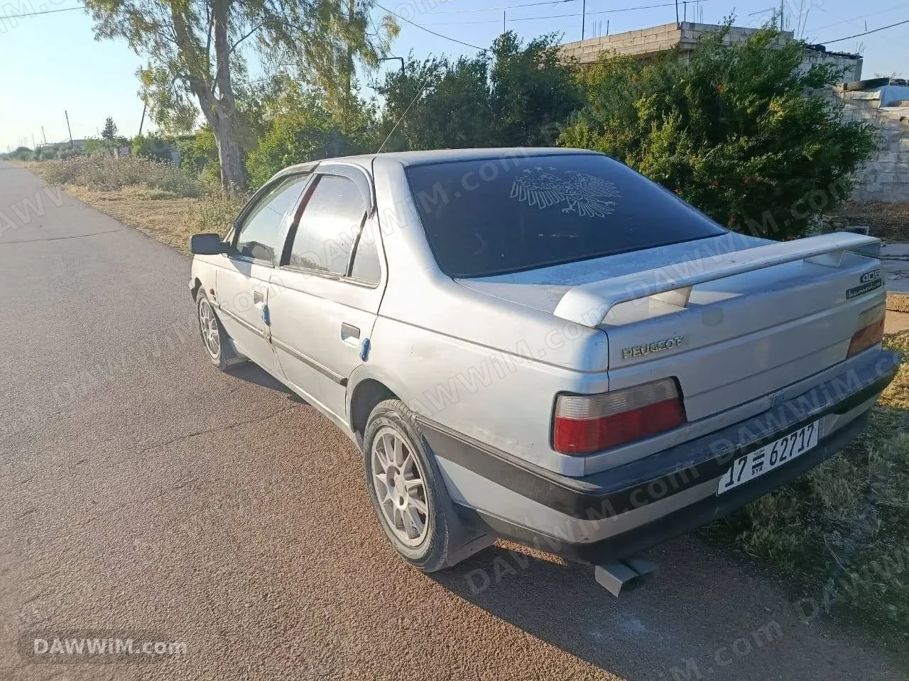 بيجو 405 موديل 2004