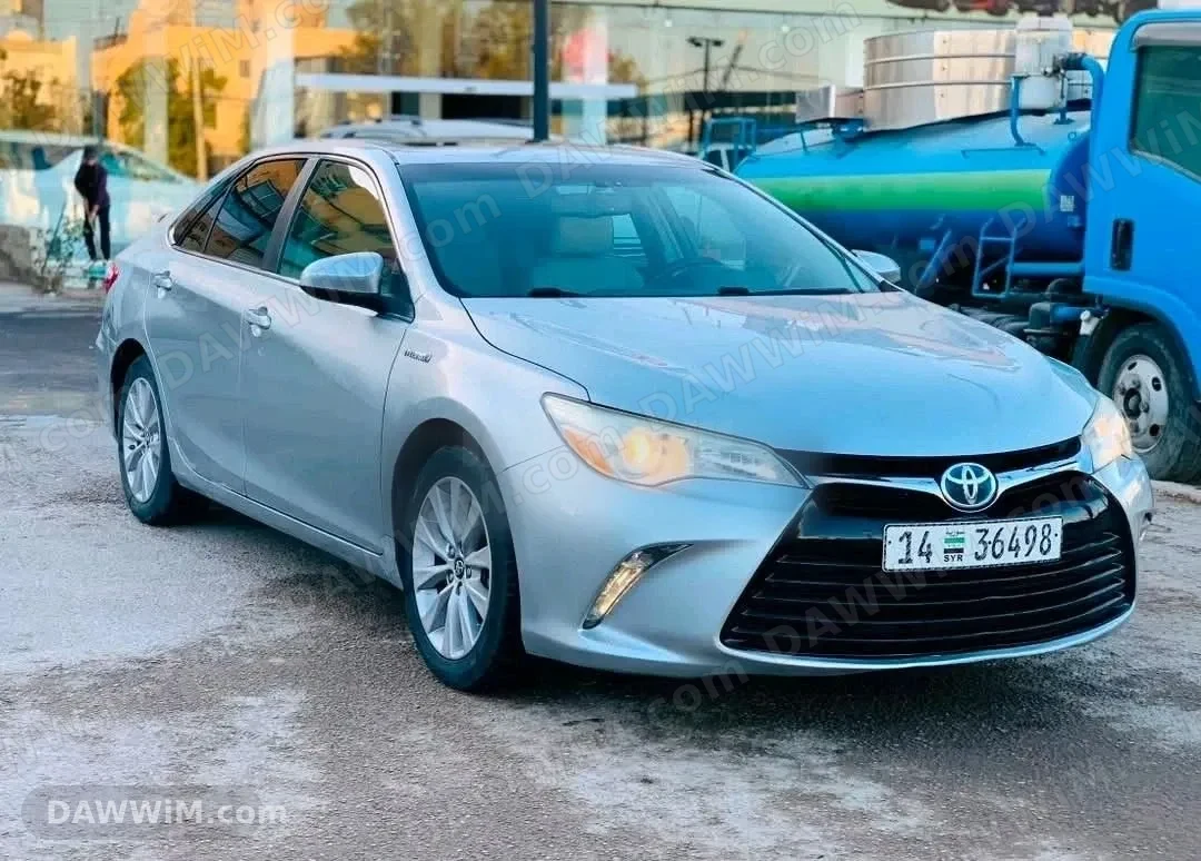 تويوتا كامري 2015 Toyota Camry