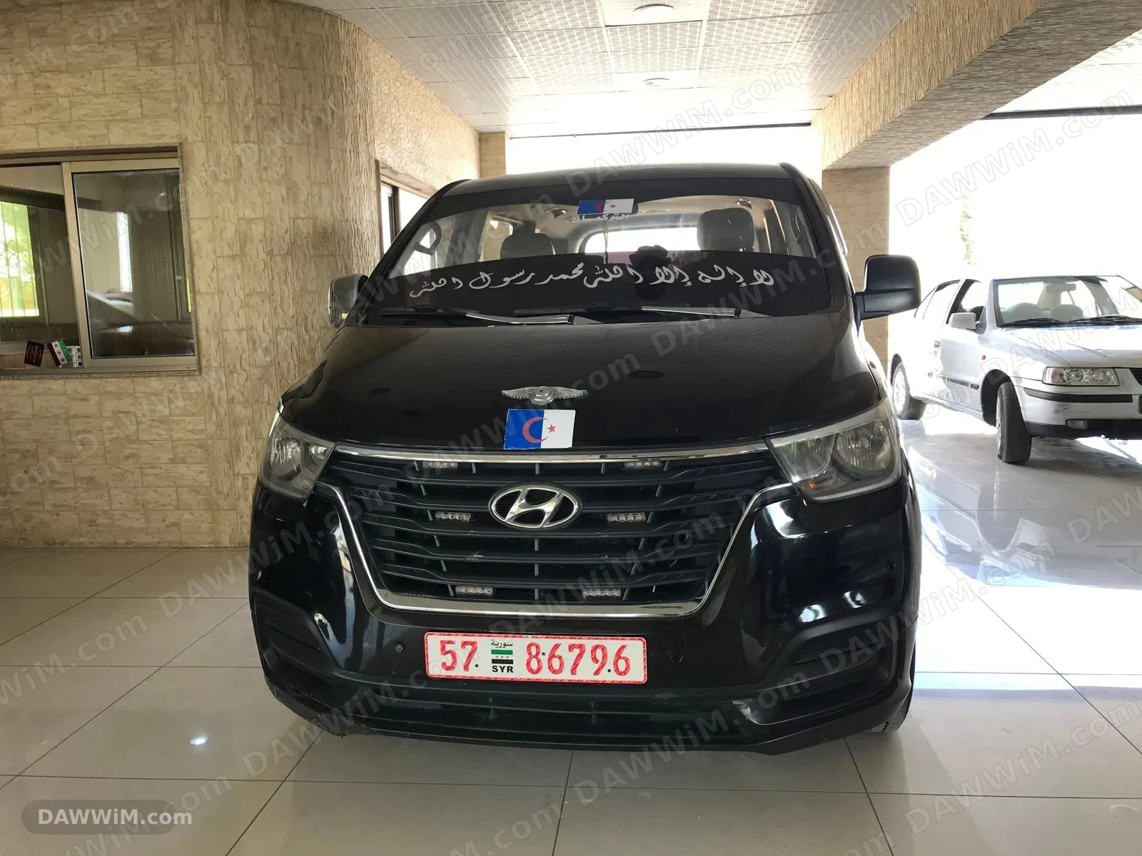 هيونداي H1 موديل 2019 للبيع