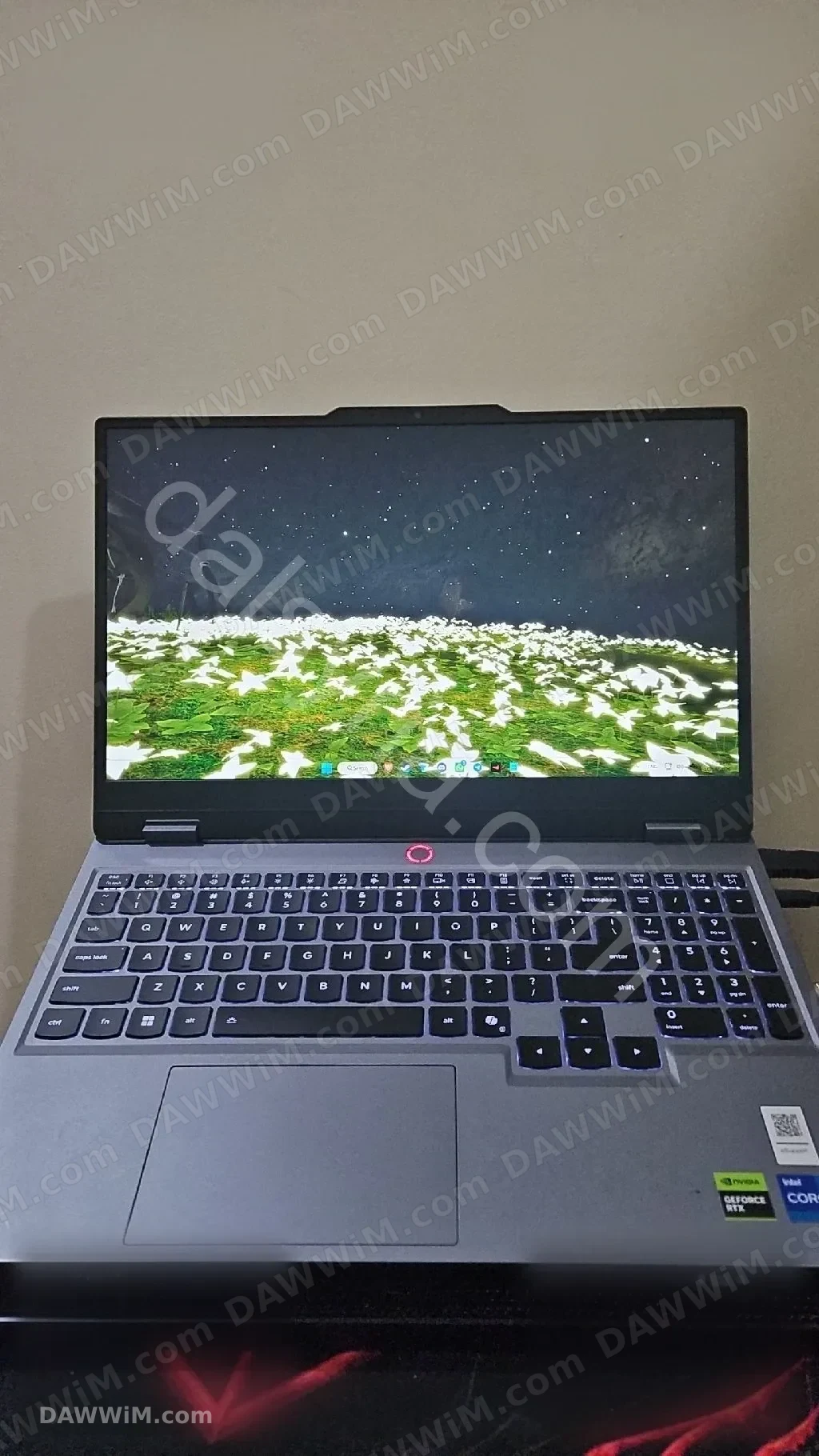 لابتوب قيمنق Lenovo LOQ مستعمل