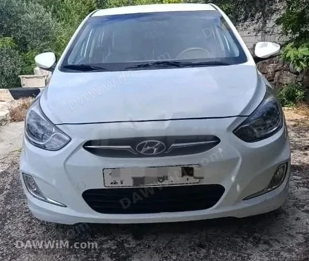 هيونداي أكسنت 2011 للبيع