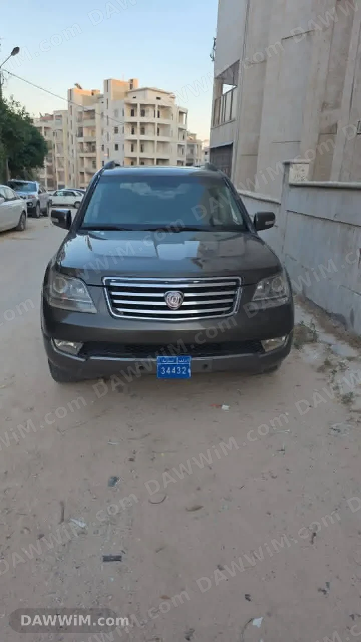 سيارة مهافي موديل 2008 للبيع