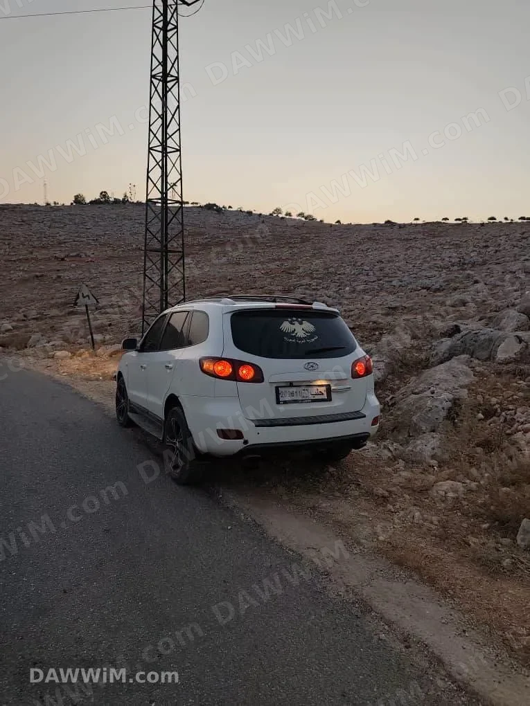 هيونداي سنتافي موديل 2006