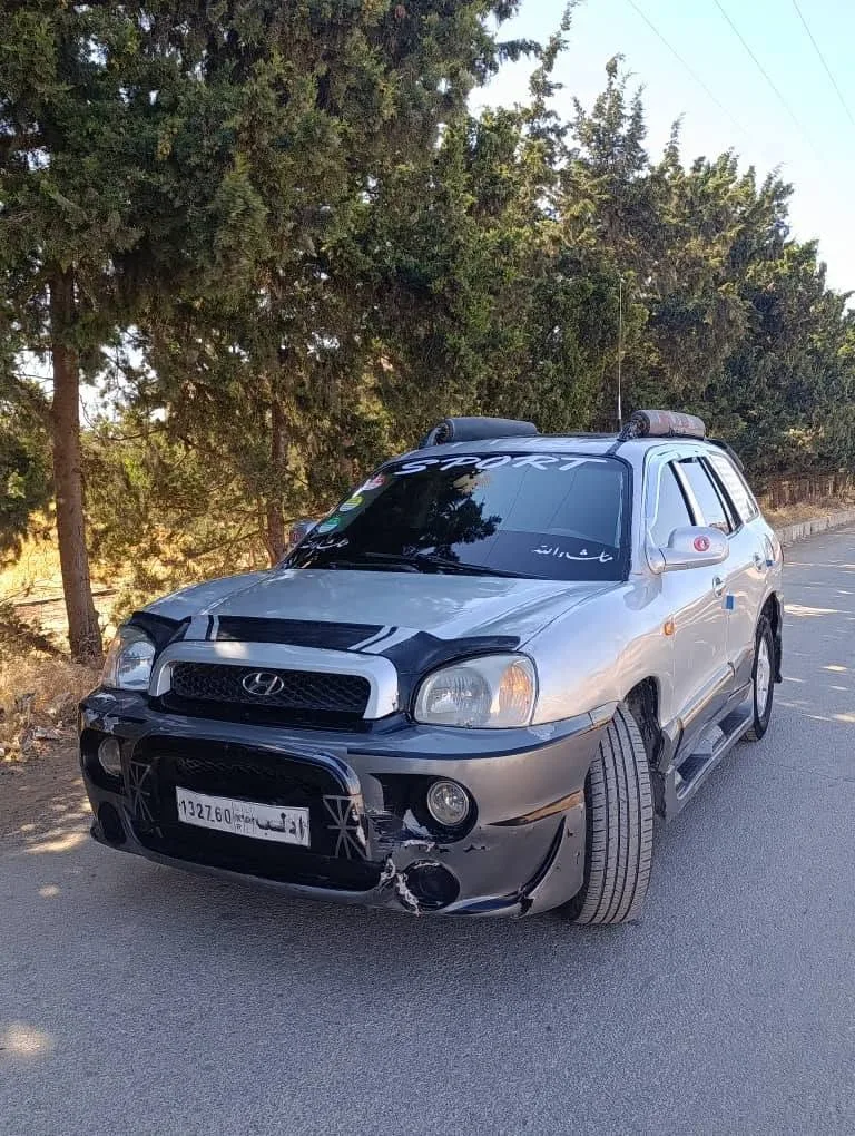 هيونداي سنتافي 2005 للبيع