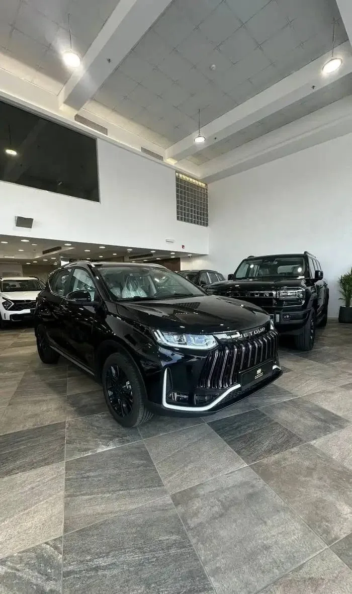 جيتور X50 موديل 2026 وكالة